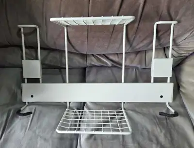 2-Bike Wall Mounted Storage Rack, View more