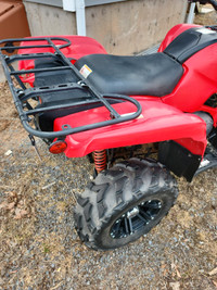 Wanted:Yamaha grizzly fender protectors