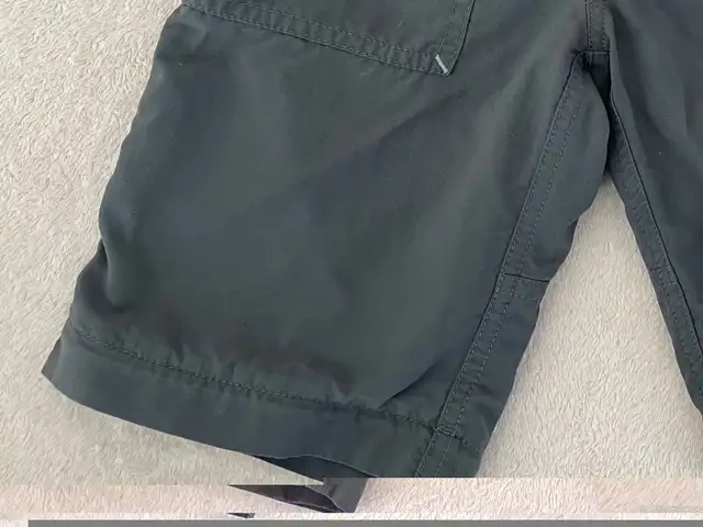 MEC Hiking Shorts - Youth Size 8 - Excellent Condition! in Kids & Youth in St. Albert - Image 4