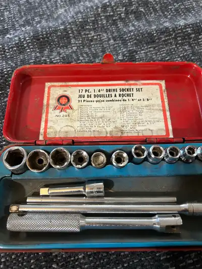 Socket Set, View more