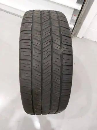 Call Today at: 905-454-6695; 1 month air leak WARRANTY. USED TIRES 225/65R17 Set of 2 General Altima...