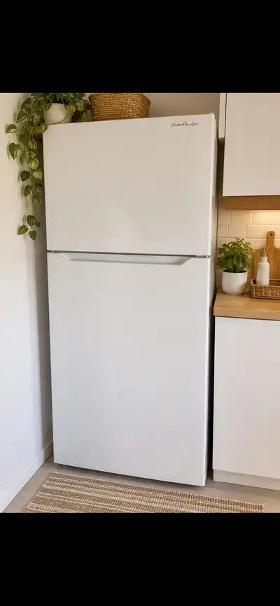 Frigidaire frigo design du Brault et Martineau propre, View more