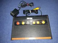 ** Atari 2600, Intellivision, + Coleco Vision Games And More **