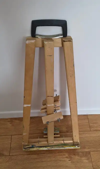 Chevalet artiste - 20$ - À Rimouski, View more