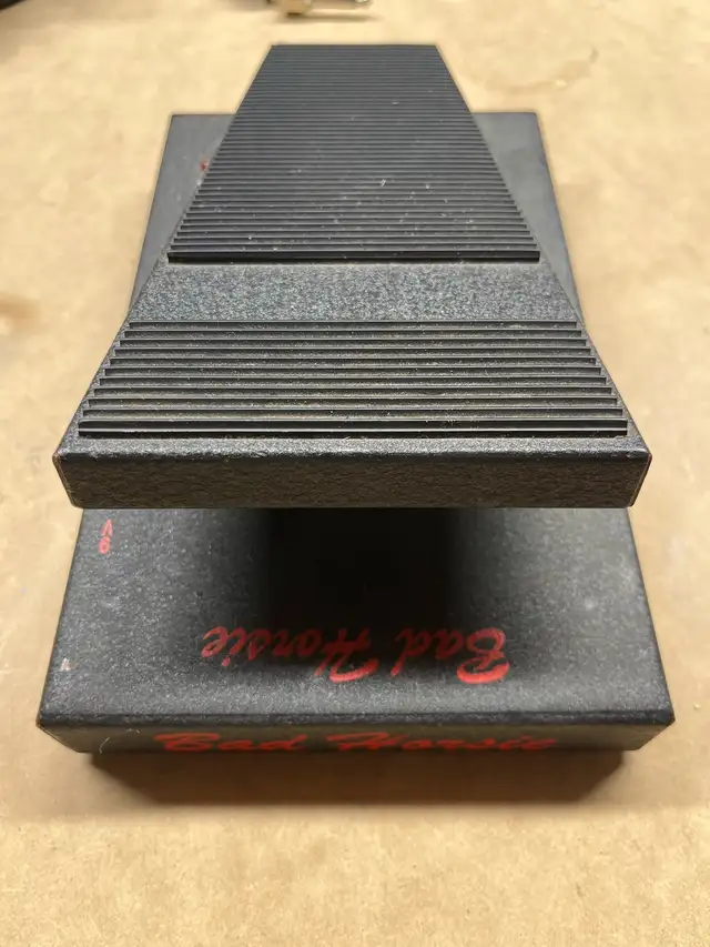 Bad Horsie - Wah pedal in Amps & Pedals in West Island - Image 3