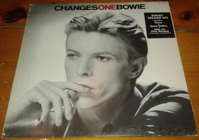 vinyle Harmonium L'heptade , David Bowie, disque 33t record dans CD, DVD et Blu-ray  à Ouest de l’Île - Image 4