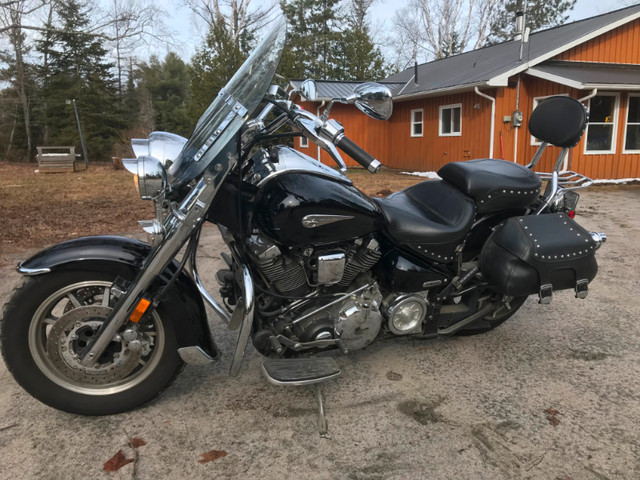 2005 Road Star for sale $6000.00 in Touring in North Bay