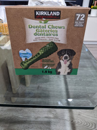 Dog Dental Chews - Kirkland