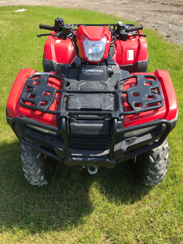 Honda Foreman 520 in ATVs in Norfolk County - Image 4