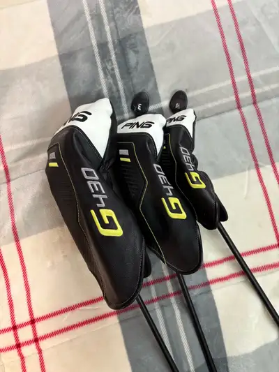 Ping 430 Driver, 3W, 4H Set, View more