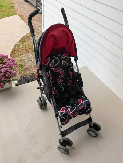 MacLaren Children's Stroller, View more