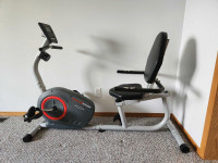 Exercise Bike 