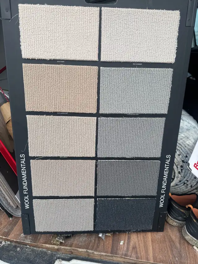  CARPET INSTALLATION65561331095554124
