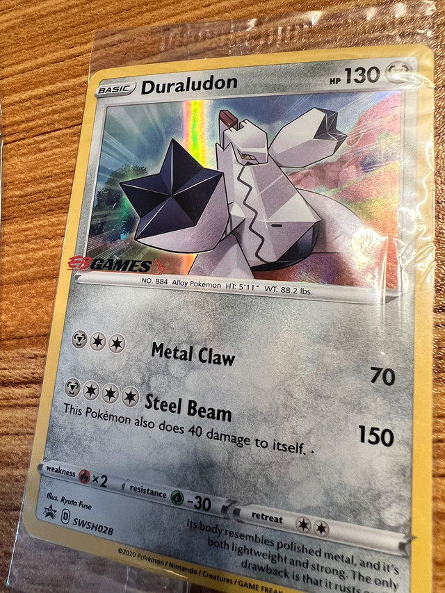 POKEMON PROMO CARDS SEALED (UNOPENED IN ORIGINAL PACKAGING) in Toys & Games in City of Toronto - Image 3