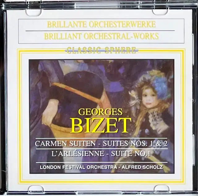 Lot #1 de 10 CD Chefs-d'œuvre Classique 10 CD Greatest Classical in CDs, DVDs & Blu-ray in City of Montréal - Image 7