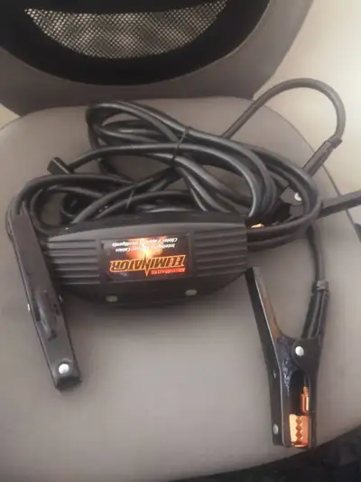 Motomaster Eliminator Intelligent Booster Cables with Case, View more