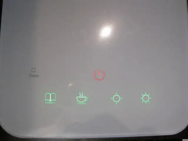 Smart Touch White LED Desk Lamp w/ Infinite Positions & Features in Indoor Lighting & Fans in Kitchener / Waterloo - Image 11