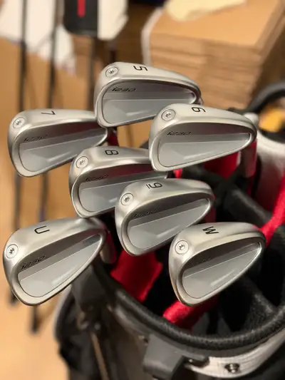 Ping i230 5-GW (7 clubs) 850GH Neo Regular RH, View more