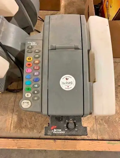 Better Pack Tape Dispenser 555e, View more