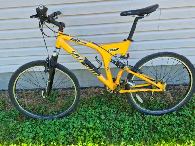 Specialized mountain bike, View more