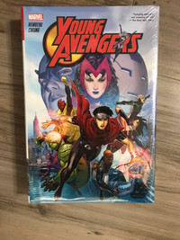 Marvel Young Avengers Omnibus
