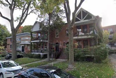 Chambre à Louer Outremont - 1100$