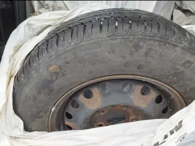 4 tiers on rims 5x114 225 65 16