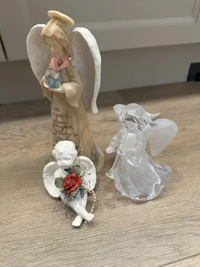 Home Decor - Angel Figurines, View more