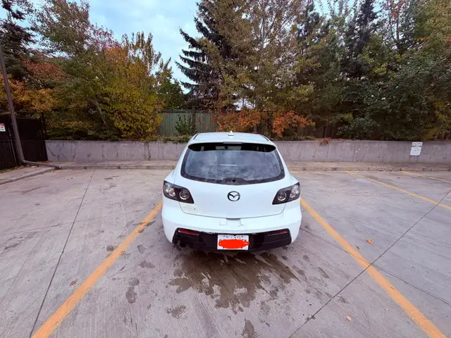 2008 Mazda 3 Hatchback593713822644326403