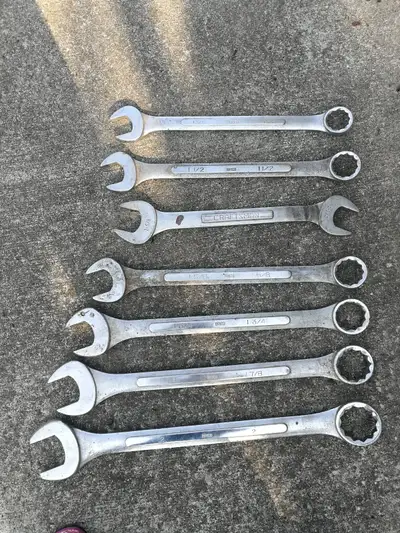 Heavy Equipment Wrenches, View more