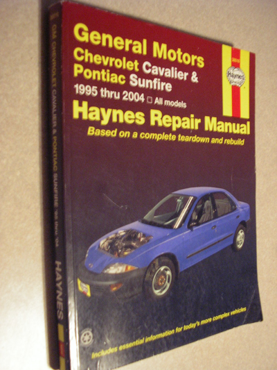 Haynes & Chilton's Repair Manuals  General Motors GM 1982 - 2004, View more