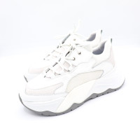 Brand New White Chunky Sneakers