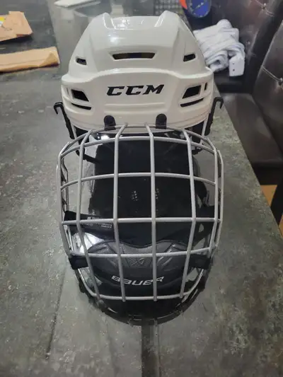 CCM Youth Hockey Helmet, View more