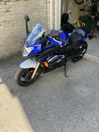 2013 Yamaha FZ6R – Low KM, Excellent Condition, Burlington $6,499 OBO Well-maintained 2013 Yamaha FZ...