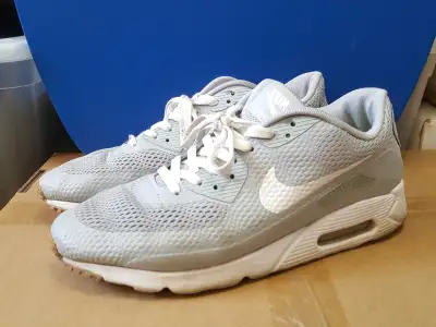 Nike Airmax 90 Grey White [ Mens 11 US ], View more