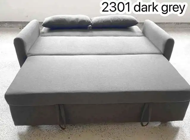 Sofa Bed * 3 Seater sofa bed * sofa with pullout bed * sofa in Couches & Futons in City of Toronto - Image 3