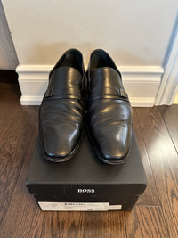 Men’s Hugo Boss Classico Dress Shoes - EUC