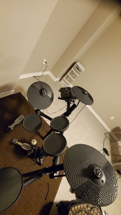 1. Roland TD 30 drum kit - $2,700.00 3. Allen & Heath QU-24 digital mixer - $,2500.00 ( just reduced...