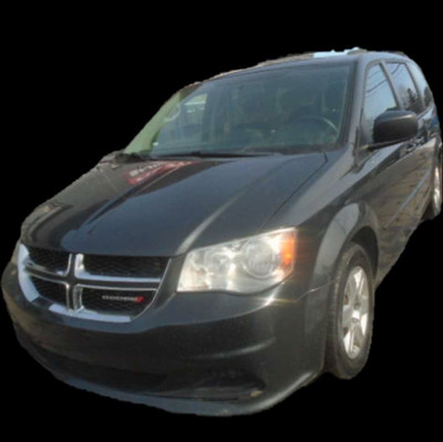 Recherche dodge caravan  2013 ou plus récent  environ 5000