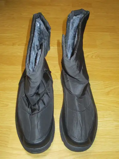 Men's Winter Boots, Size 12, View more