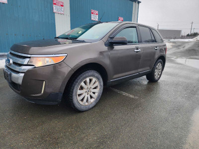 2011 ford edge fully loaded with panoramic sunroof $4500
