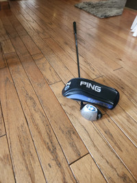 PING G2 9 wood with headcover