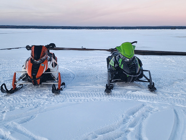 Package/individual  zr7000/f1100 turbo  in Snowmobiles in Renfrew - Image 4