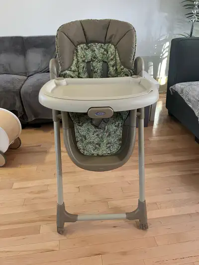 High Chair , View more