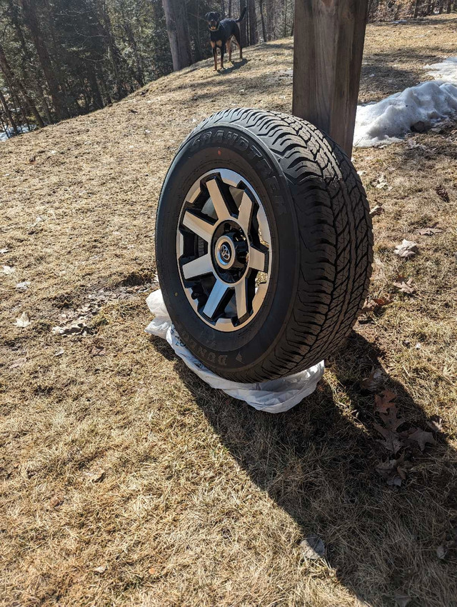 Brand New Dunlop 265/70R/17 in Tires & Rims in Gatineau
