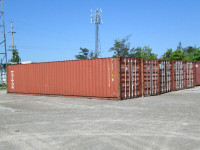 NEW AND USED SEA CONTAINERS