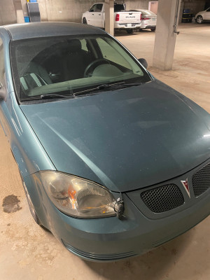 2009 Pontiac G5