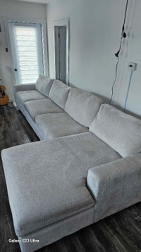 Extra Long Sectional 