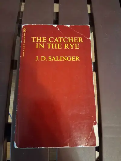 Catcher in the Rye, View more