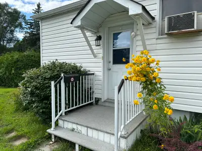 2 bedroom one bathroom